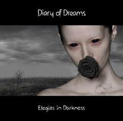 Diary Of Dreams ‎– Elegies In Darkness (CD)