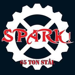 Spark! - 65 Ton Stål (VINIL)