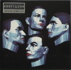 KRAFTWERK - ELECTRIC CAFE (VINIL)