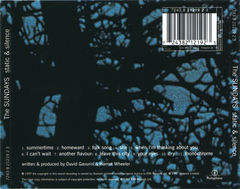 The Sundays ‎– Static & Silence (CD) - comprar online