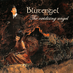 Blutengel ‎– The Oxidising Angel (CD)
