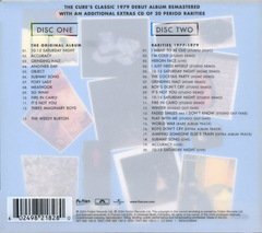The Cure ‎– Three Imaginary Boys (CD DUPLO) - comprar online