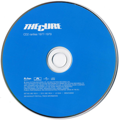 The Cure ‎– Three Imaginary Boys (CD DUPLO) - WAVE RECORDS - Alternative Music E-Shop