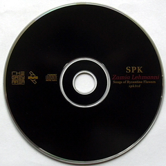 SPK ‎– Zamia Lehmanni (Songs Of Byzantine Flowers) (CD) na internet