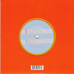 SECTION 25 - REFLECTION (7" VINIL) - comprar online