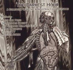 Compilação - The Darkest Hour - A Collection Of Gothic & Industrial Cover Versions (CD)