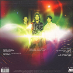 Silverchair ‎– Diorama (VINIL) - comprar online