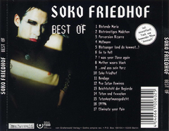 Soko Friedhof – Best Of (CD) - comprar online
