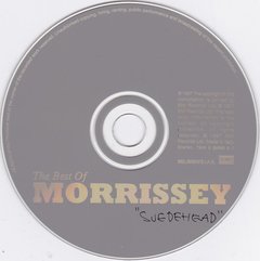 Morrissey - Suedehead - The Best Of Morrissey (CD) na internet