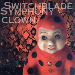 Switchblade Symphony – Clown (CD SINGLE)
