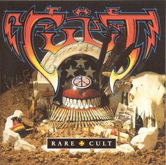 The Cult ?- Best Of Rare Cult (CD)