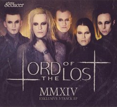 Lord Of The Lost ‎– MMXIV (CD SINGLE)