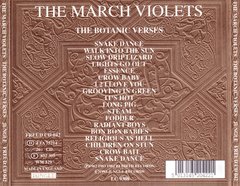 The March Violets ?- The Botanic Verses (CD) - comprar online