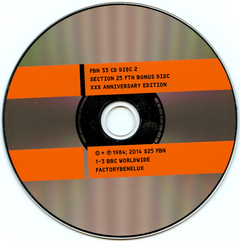 SECTION 25 - FROM THE HIP (CD DUPLO) - WAVE RECORDS - Alternative Music E-Shop