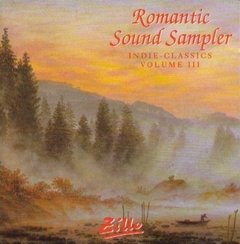 COMPILAÇÃO - ROMANTIC SOUND SAMPLER VOL. 3 (CD)