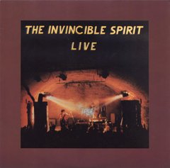 The Invincible Spirit ?- Live (VINIL DUPLO)