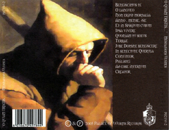 O Quam Tristis - Méditations Ultimes (cd) - comprar online