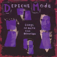 Depeche Mode ?- Songs Of Faith And Devotion (CD)