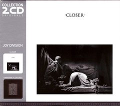 Joy Division ?- Closer / Unknown Pleasures (BOX 2CD)