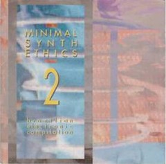 COMPILAÇÃO - MINIMAL SYNTH ETHICS VOL. 2 (CD)
