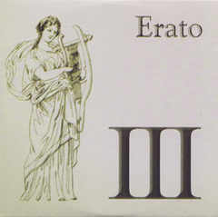 Erato ‎– III (CD)
