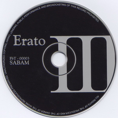 Erato ‎– III (CD) na internet