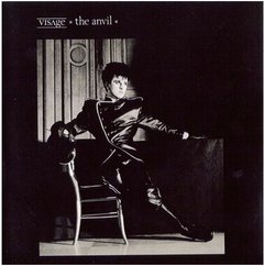 Visage ?- The Anvil (VINIL)