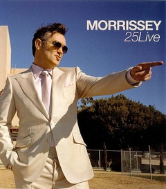 MORRISSEY - 25LIVE (DVD)