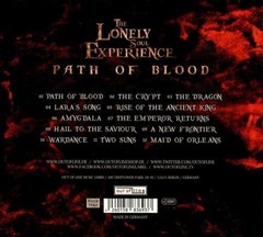 THE LONELY SOUL EXPERIENCE - PATH OF BLOOD (CD) - comprar online