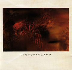 Cocteau Twins – Victorialand (CD)