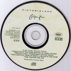 Cocteau Twins – Victorialand (CD) na internet