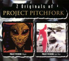 Project Pitchfork - 2 Originals Of Project Pitchfork: Dhyani + Lam-'Bras (CD DUPLO BOX)
