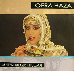 Ofra Haza ‎– Im Nin'Alu (12" VINIL)