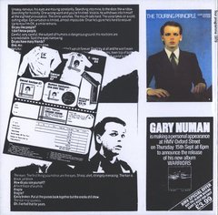 Gary Numan - Document Series Presents (CD) na internet