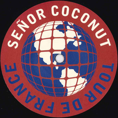 Señor Coconut Y Su Conjunto ‎– Tour De France(VINIL) na internet