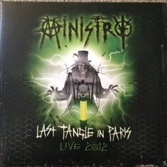 MINISTRY - LAST TANGLE IN PARIS (VINIL DUPLO)