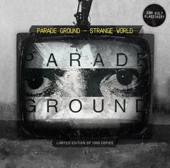 Parade Ground ?- Strange World (CD)