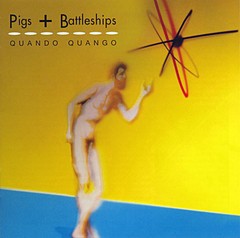 QUANDO QUANGO - PIGS + BATTLESHIPS (CD)