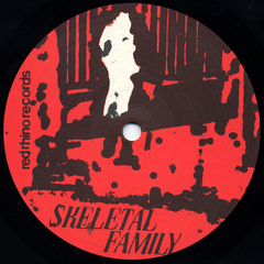 Skeletal Family ‎– Burning Oil (VINIL) - WAVE RECORDS - Alternative Music E-Shop