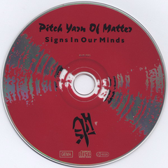 PITCH YARN OF MATTER - SIGNS IN OUR MINDS (CD) - WAVE RECORDS - Alternative Music E-Shop