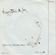 THE CURE - THE CATERPILAR / HAPPY THE MAN 7" (VINIL) - comprar online