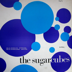 The Sugarcubes ‎– Birthday (Christmas Mix) (VINIL)