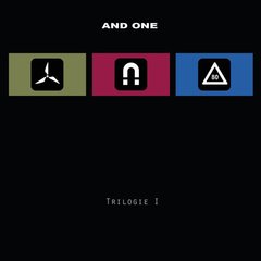 And One ‎– Magnet (Trilogie I) (BOX)