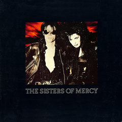 The Sisters Of Mercy ‎– This Corrosion (VINIL 12")