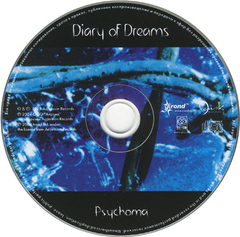 Diary Of Dreams ‎– Psychoma (CD) na internet