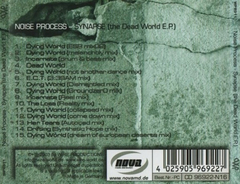 Noise Process – Synapse (The Dead World E.P.) (CD) - comprar online