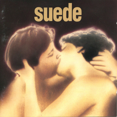 Suede – Suede (CD)