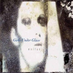 GIRLS UNDER GLASS - EXITUS - 1986-1995 (CD DUPLO)