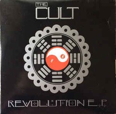 THE CULT - REVOLUTION EP (7" VINIL DUPLO)