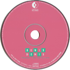 Denis & Denis ‎– Program Tvog Kompjutera (CD) na internet
